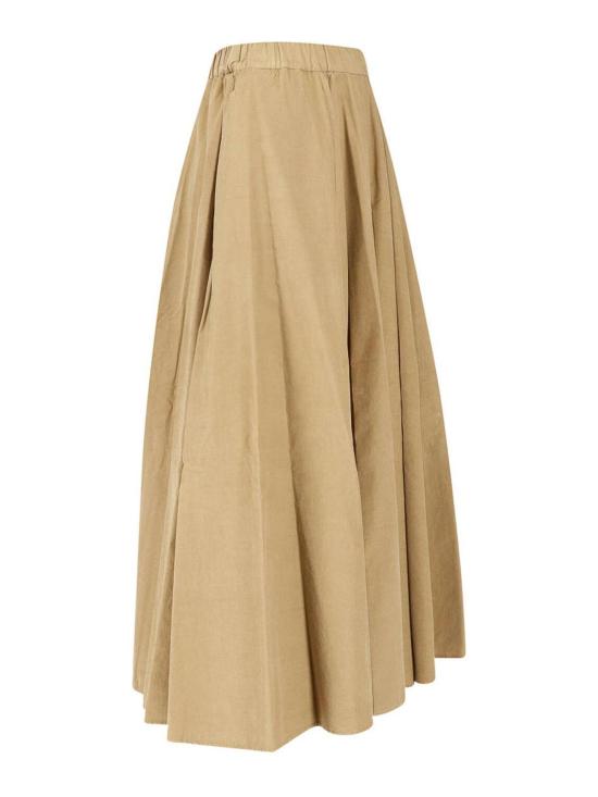 26FW 아스페시 미디 스커트 2289G53685119 BEIGE - ASPESI