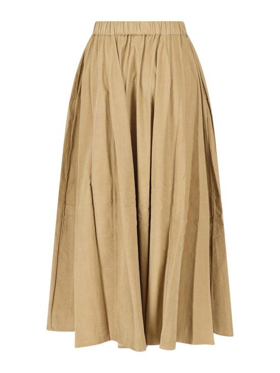 26FW 아스페시 미디 스커트 2289G53685119 BEIGE - ASPESI