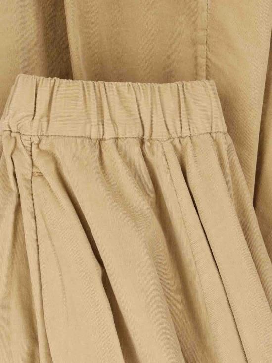 26FW 아스페시 미디 스커트 2289G53685119 BEIGE - ASPESI