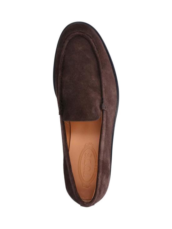 26FW 토즈 슈즈 XXM96L0JZ20M8WS800 BROWN - TODS