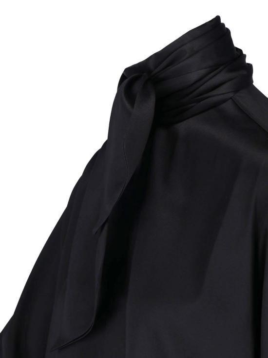 26FW 사 수 파이 셔츠 W26110ST0900 BLACK - SA SU PHI