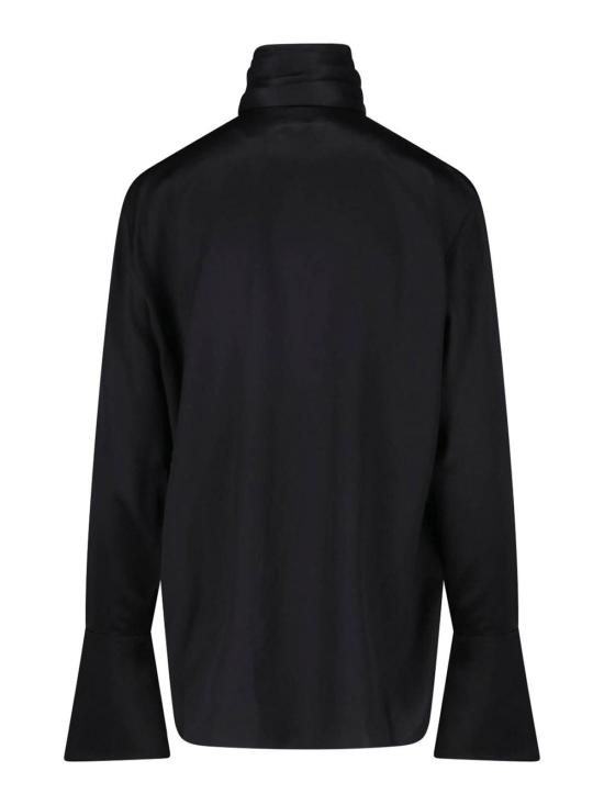 26FW 사 수 파이 셔츠 W26110ST0900 BLACK - SA SU PHI