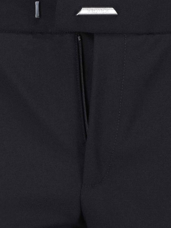 26FW 돈답 수트 팬츠 DJP01TS0009DXXXW999 BLACK - DONDUP