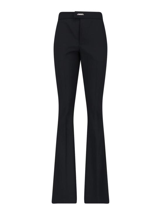 26FW 돈답 수트 팬츠 DJP01TS0009DXXXW999 BLACK - DONDUP