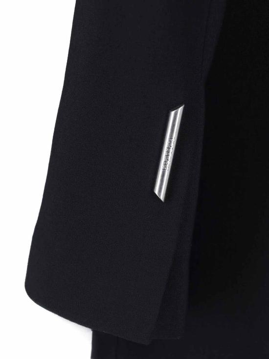26FW 돈답 수트 팬츠 DJP01TS0009DXXXW999 BLACK - DONDUP