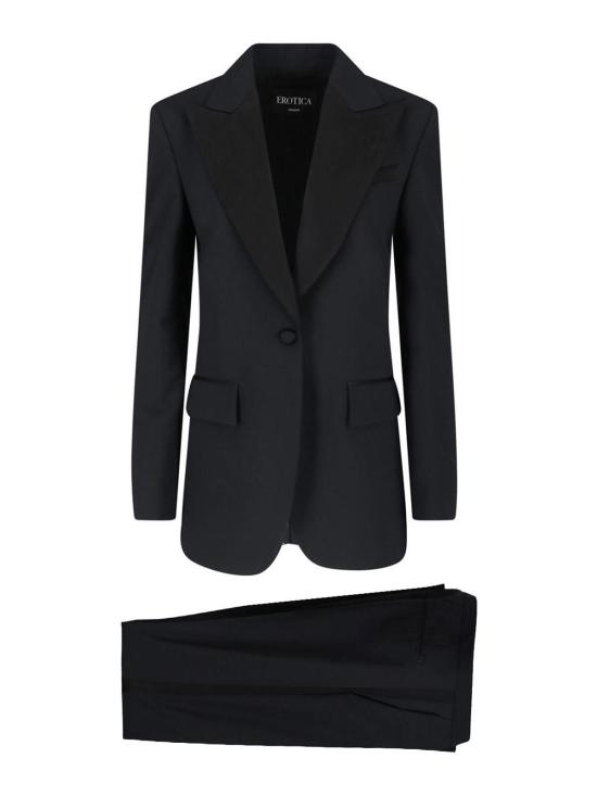 26FW 돈답 수트 팬츠 DJP01TS0009DXXXW999 BLACK