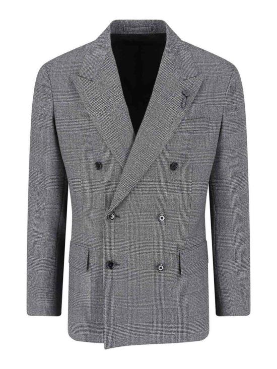 26FW 라르디니 수트 자켓 AC6930EACIF67438990GR GREY