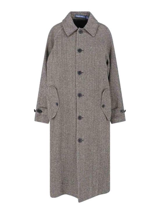 26FW 폴로 랄프로렌 폴로 티셔츠 211B17304001 BLACK