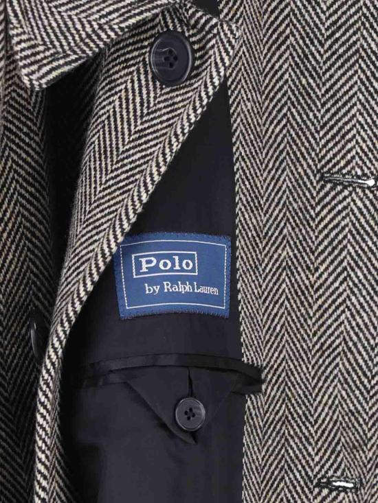 26FW 폴로 랄프로렌 폴로 티셔츠 211B17304001 BLACK - POLO RALPH LAUREN
