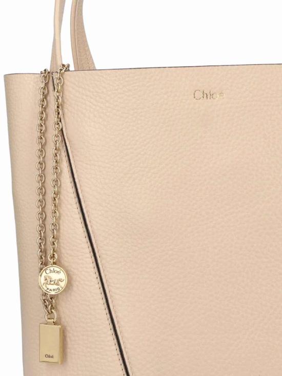 26FW 끌로에 토트백 C25SS811N84086 BEIGE - CHLOE