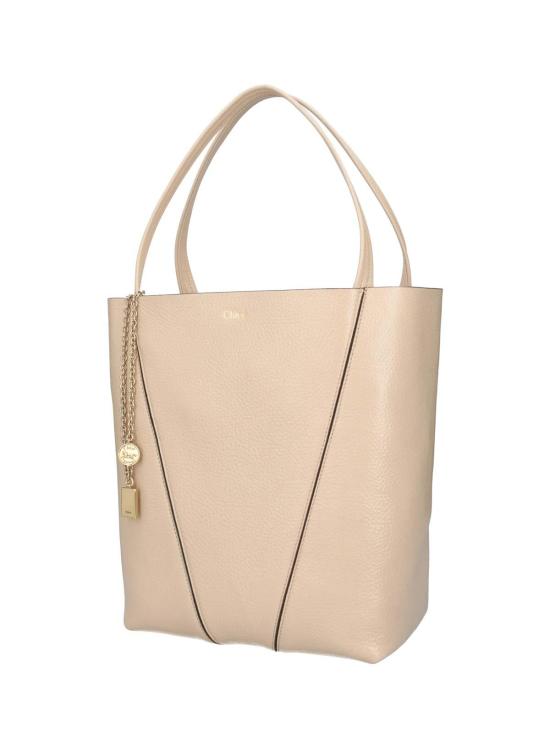 26FW 끌로에 토트백 C25SS811N84086 BEIGE - CHLOE