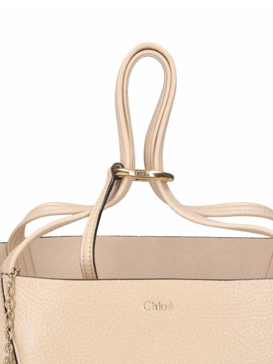 26FW 끌로에 토트백 C25SS811N84086 BEIGE - CHLOE