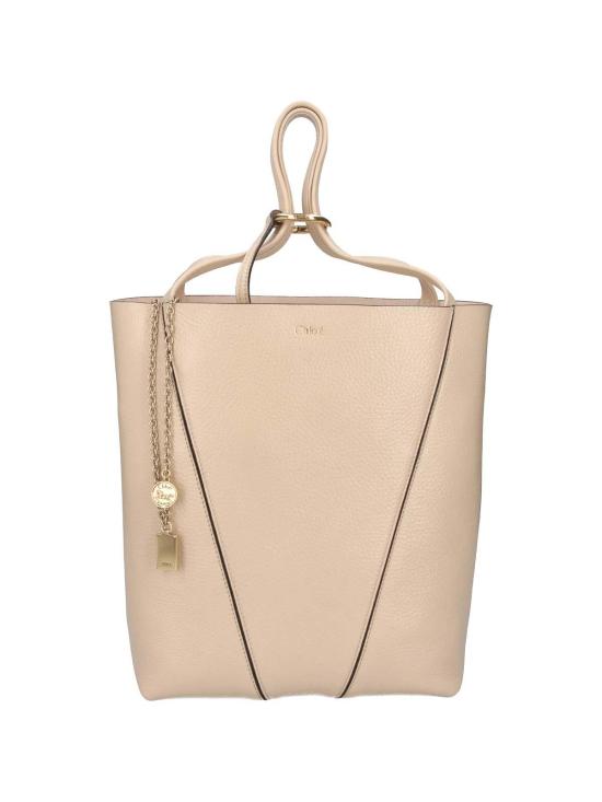 26FW 끌로에 토트백 C25SS811N84086 BEIGE - CHLOE