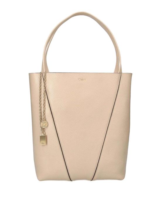 26FW 끌로에 토트백 C25SS811N84086 BEIGE