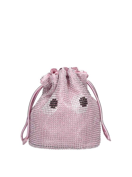 26FW 안야힌드마치 클러치/파우치 208895PINK NUDE NEUTRALS