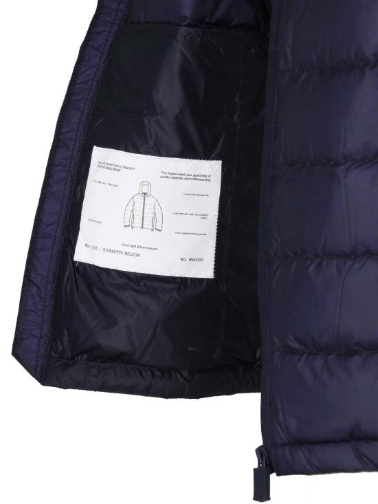 26FW 아스페시 패딩 I615D06010101 BLUE - ASPESI