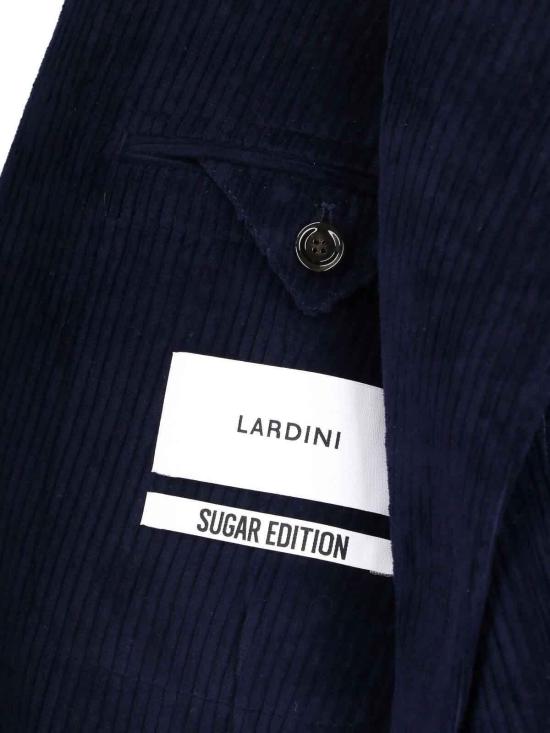 26FW 라르디니 수트 자켓 CN660AEAN2703800 BLUE - LARDINI