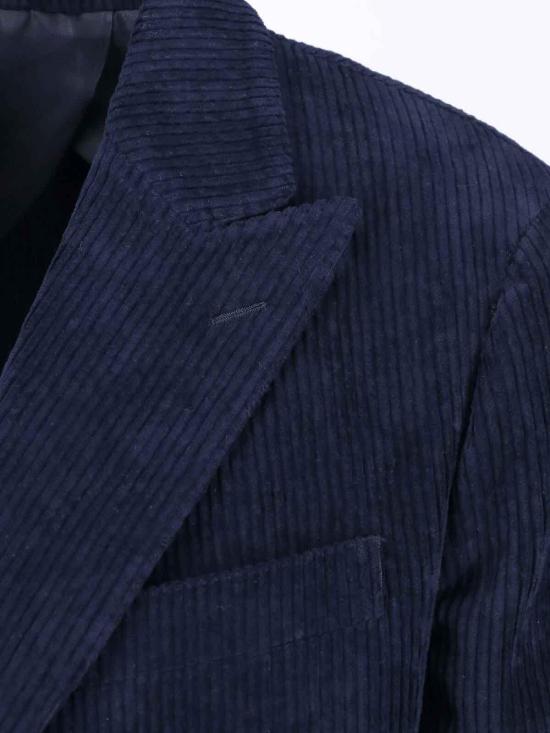 26FW 라르디니 수트 자켓 CN660AEAN2703800 BLUE - LARDINI