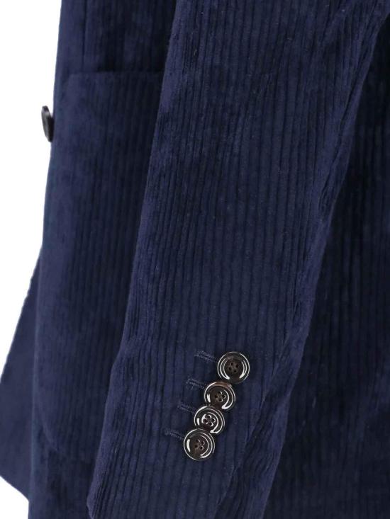 26FW 라르디니 수트 자켓 CN660AEAN2703800 BLUE - LARDINI