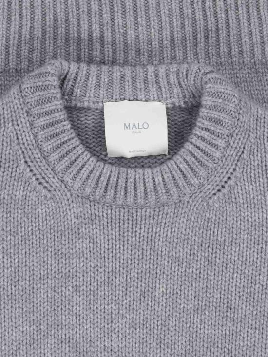 26SS 말로 탑 DXA413Y1D25E3003 GREY - MALO