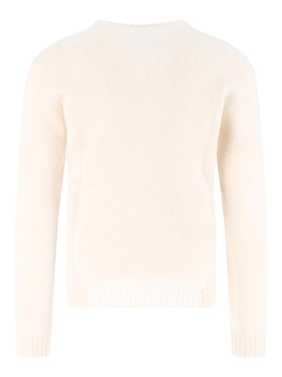 26FW 드루모어 스웨터 D8W103GLO125 CREAM - DRUMOHR