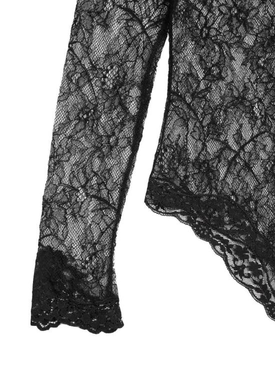 26SS 발렌티노 가라바니 민소매 티셔츠 9B3MR02MAAA0NO BLACK - VALENTINO GARAVANI