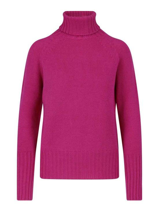 26FW 드루모어 터틀넥 L5M114TL327 PURPLE