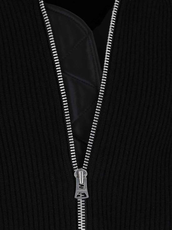 26FW 사카이 가디건 2604128M001 BLACK - SACAI