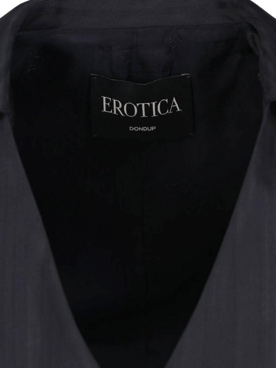 26FW 돈답 수트 자켓 DJ848EFE166DXXX999 BLACK - DONDUP