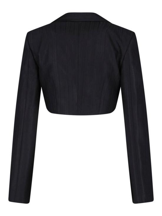 26FW 돈답 수트 자켓 DJ848EFE166DXXX999 BLACK - DONDUP