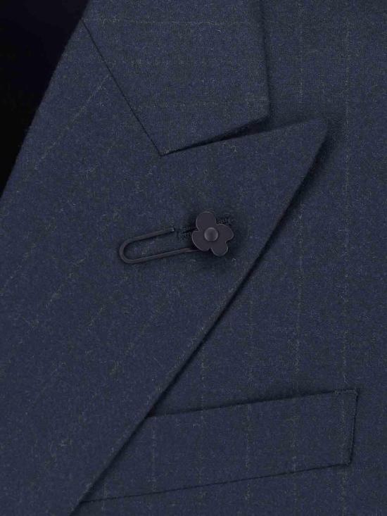 26FW 라르디니 수트 AC5934EACIF67435850GR BLUE - LARDINI