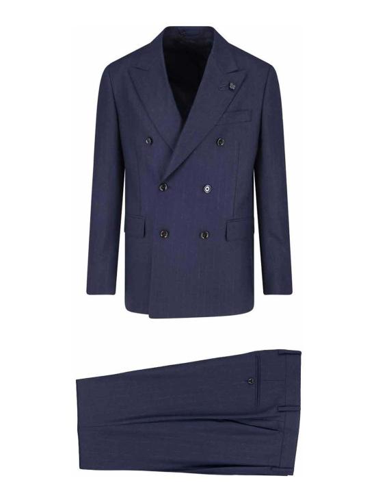 26FW 라르디니 수트 AC5934EACIF67435850GR BLUE