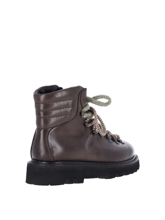 26FW 프리미아타 부츠 32122BRUSHTMORO BROWN - PREMIATA