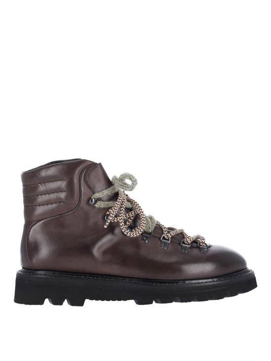 26FW 프리미아타 부츠 32122BRUSHTMORO BROWN