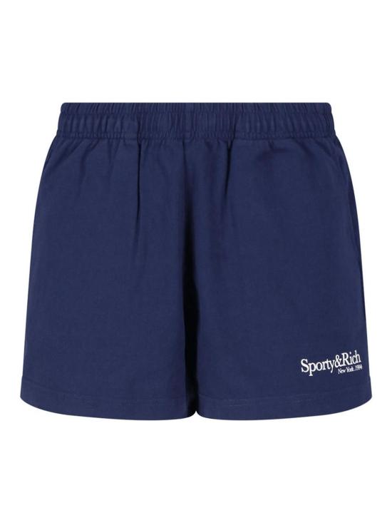 26FW 스포티앤리치 숏팬츠 SH03773092BL106 BLUE