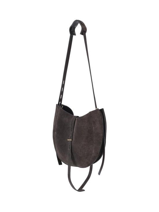 26SS 미노보시 숄더백 PRLIZZIESUEDEC701 BROWN - MINOBOSSI