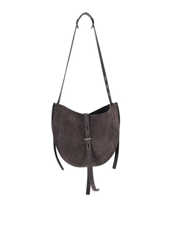 26SS 미노보시 숄더백 PRLIZZIESUEDEC701 BROWN