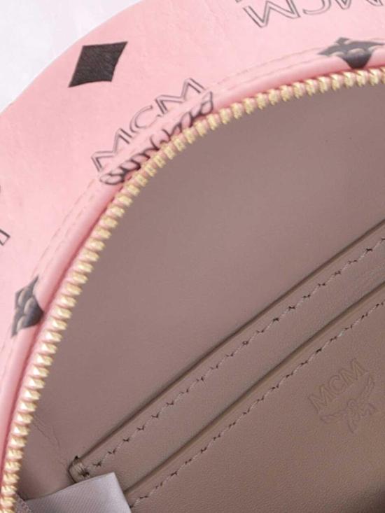 26FW 엠시엠 백팩 MMKEAVE17PZ NUDE NEUTRALS - MCM
