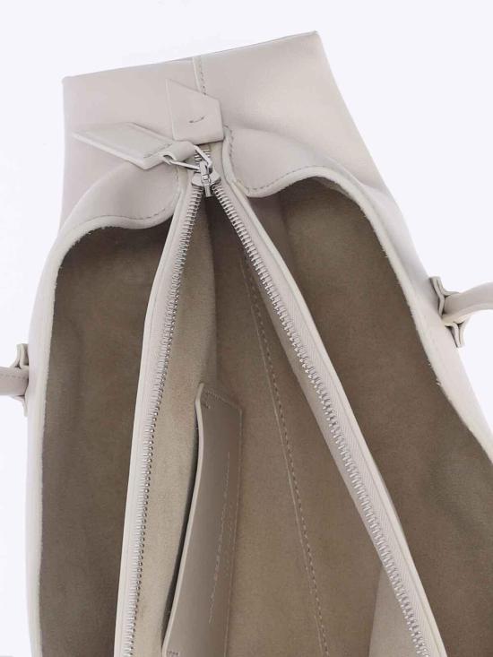 26FW 디 아티코 토트백 261WAH00058LBT019AA042 WHITE - THE ATTICO