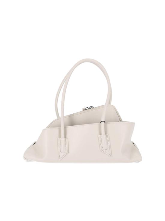 26FW 디 아티코 토트백 261WAH00058LBT019AA042 WHITE - THE ATTICO