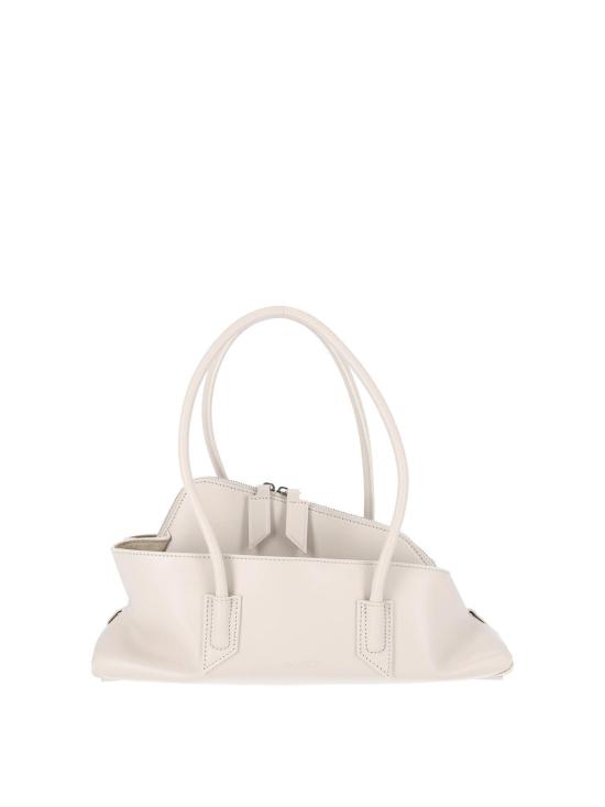 26FW 디 아티코 토트백 261WAH00058LBT019AA042 WHITE