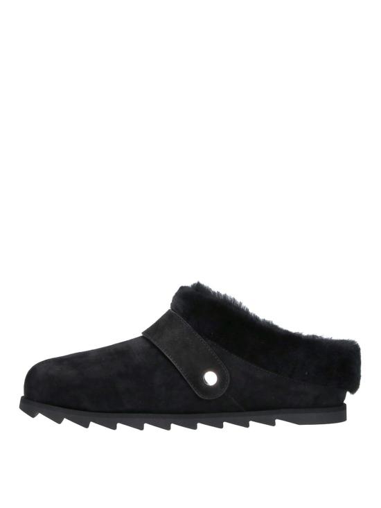 26FW 로저비비에 뮬/슬리퍼 RVW83546080OYKB999 BLACK - ROGER VIVIER