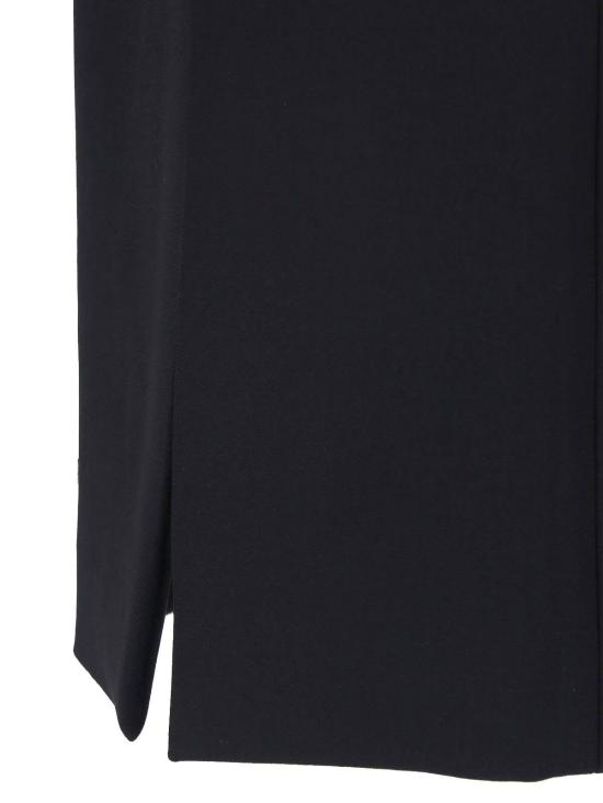 26SS 돌체앤가바나 미디 스커트 F4DEITFUBG1N0000 BLACK - DOLCE & GABBANA