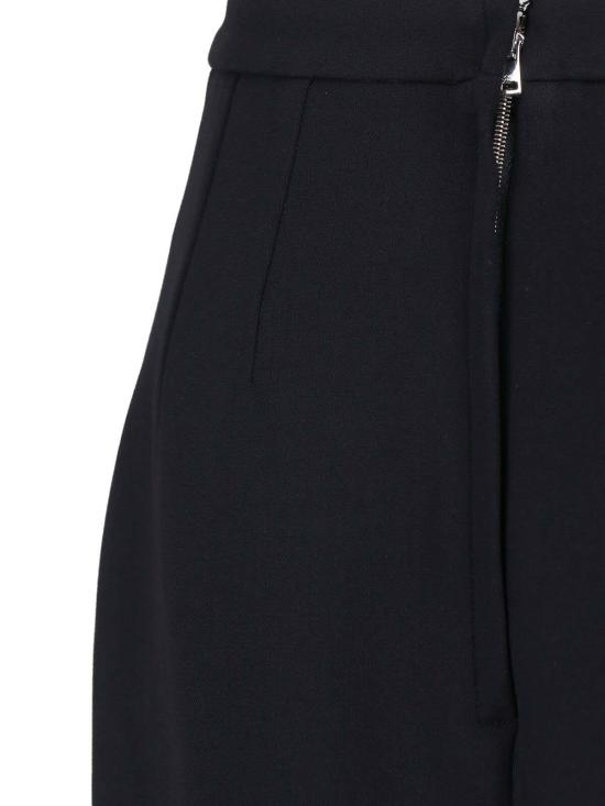 26SS 돌체앤가바나 미디 스커트 F4DEITFUBG1N0000 BLACK - DOLCE & GABBANA