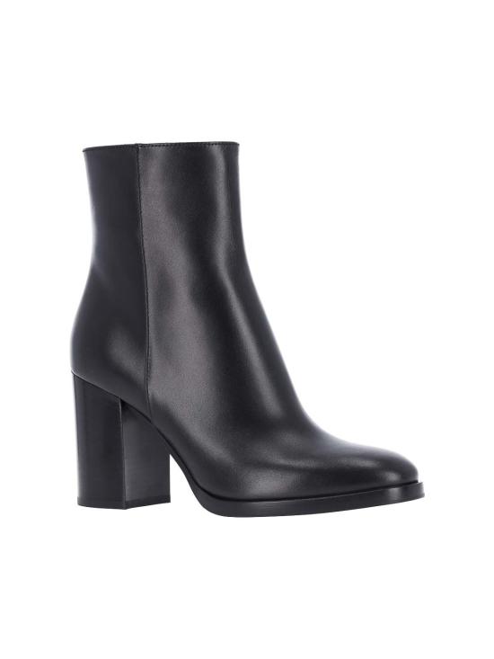 26FW 지안비토로시 부츠 G7280585CUOVGINERO BLACK - GIANVITO ROSSI