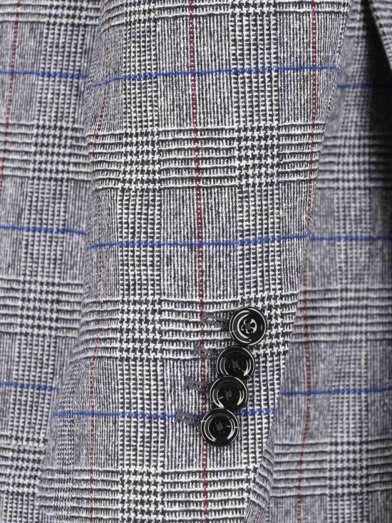 26FW 라르디니 수트 자켓 CN528AEFOTH415950 MULTICOLOUR - LARDINI