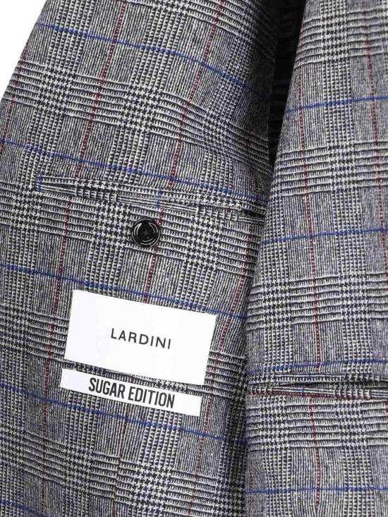 26FW 라르디니 수트 자켓 CN528AEFOTH415950 MULTICOLOUR - LARDINI