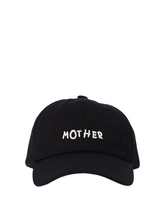 26FW 루슬란바진스키 모자 BSB033040PF26CMTHRBLACK