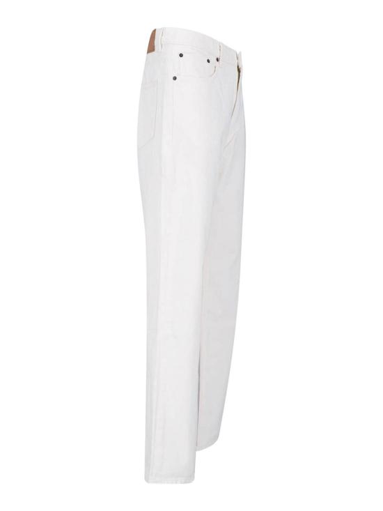 26FW 제네리카 데님 팬츠 A5PDVM009027027 WHITE - JEANERICA