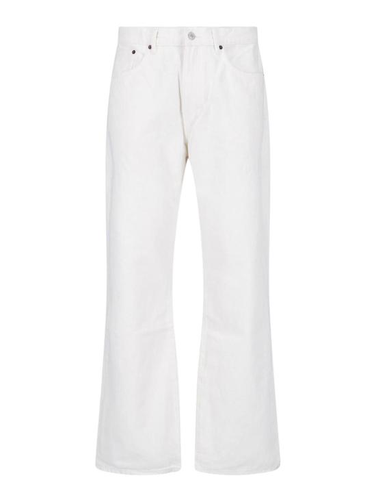 26FW 제네리카 데님 팬츠 A5PDVM009027027 WHITE